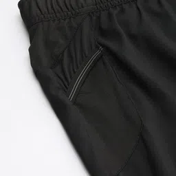 Puma Men Black Slim Fit Tapered Woven Running Joggers image 3