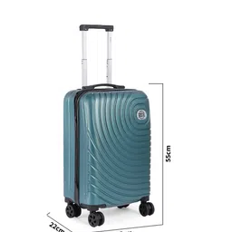 Roadster HRD Textured Cabin Suitcase Trolley Bag- 35.6 L image 2