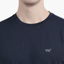 Wildcraft Round Neck Short Sleeves T-shirt image 2