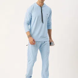 sports52 wear Sports 52 wear Hooded Sports Tracksuit image 5