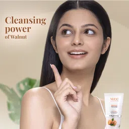 VLCC Set of 3 Skin Defense Walnut Face Scrub - 80g each image 4