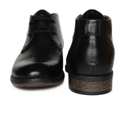 Buckaroo Men Mid Top Genuine Leather Work Regular Boots image 4