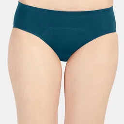 Sonari Women Pack Of 3 Solid Leak-Proof period panty image 4