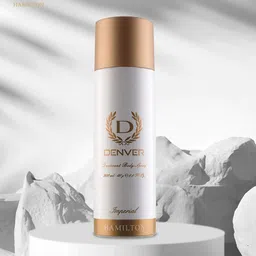 Denver Men Set of 3 Deodorant - 200ml each image 5