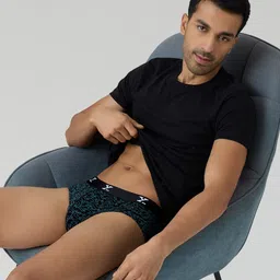 XYXX Printed Anti-Microbial Basic Briefs XYBRF18 image 2