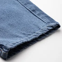 ADBUCKS Men Relaxed Fit Cargo Jeans image 3