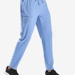 Domyos By Decathlon Men Regular Fit Low-Rise Track Pant image 2