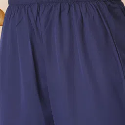 Moda Rapido Pack of 2 Printed Straight Kurta with Trousers image 2