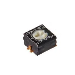 G32AT-B202-Tokyo Cosmos Elec-±20% 2kΩ SMD Potentiometers, Variable Resistors ROHS image 1