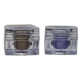 Veoni BELLE Holographic Set Of 2 HD Glitter Eyeshadow - 5g Each- Antique Gold-Mauve Purple-picture-31