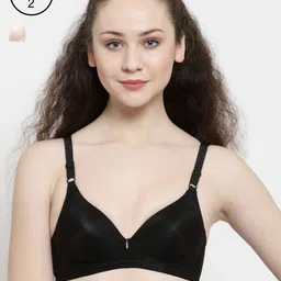 Friskers Women Pack of 2 Printed Push-Up Bras O-3322-01-28-picture-17