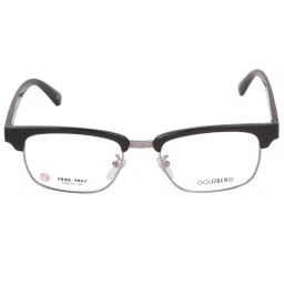 Goldbergh Black with Gunmetal Fashion Eyeglass Frame-image-6