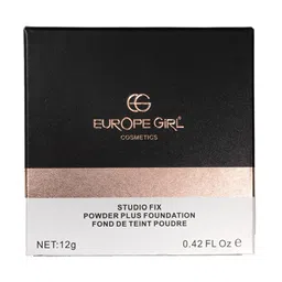 EUROPE GIRL Studio Fix Compact Powder - COCOA 12 image 1