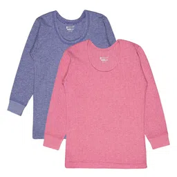 BODYCARE INSIDER Kids Pack Of 2 Thermal Tops-picture-51