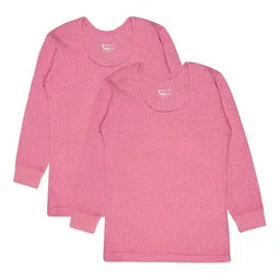 BODYCARE INSIDER Kids Pack Of 2 Thermal Tops-image-72