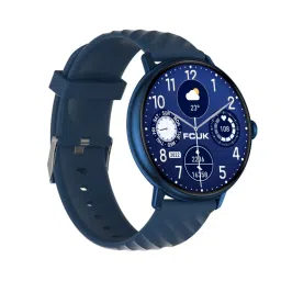 fcuk fashion FCUK TIDE Full Touch Smartwatch with 1.39 Inch TFT Display, Bluetooth Calling- FCSW01-G (M)-picture-14