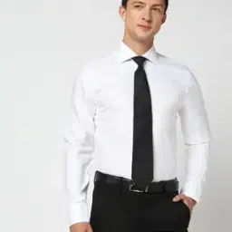 Non-Iron Dress Shirt-image-6