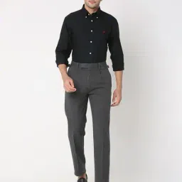 brooks brothers Men Regular Fit Cotton Classic Shirt image 5