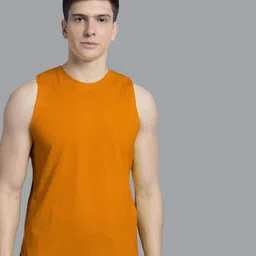 FBAR Pack of 2 Pure Cotton Innerwear Vests FB-AE-26-41-S image 3