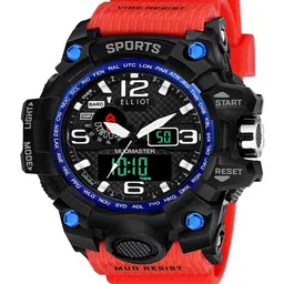 Walrus Men Set Of 2 Analogue and Digital Sports Watch EWTM-SPORTS-III-020803-image-80