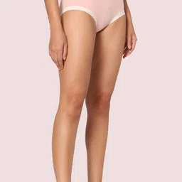 INTIMATE QUEEN Mid-Rise Anti Bacterial Hipster Brief image 3