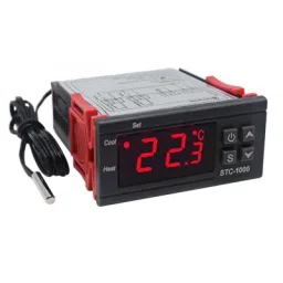 STC-1000 AC220V Digital Temperature Controlled Thermostat Switch image 1