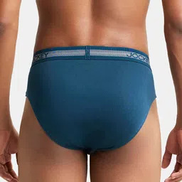 Jockey Pack Of 2 Combed Cotton Stay Fresh Properties Briefs 1010-0205 image 2