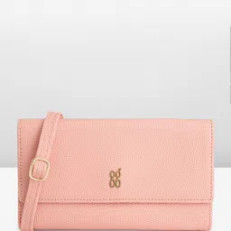 Baggit Women Textured Envelope Wallet-picture-26