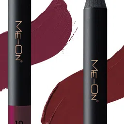 ME-ON 2-Pcs Photoface Long-Lasting Lip Crayon - Shade 10 & 24 image 2