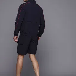 HRX by Hrithik Roshan Men Rapid-Dry Running Track Suit image 2