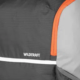 Wildcraft Unisex Colourblocked Backpack image 3
