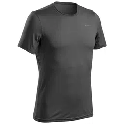 Men Dry Fit Activewear T-Shirt Grey - MH100-image-53