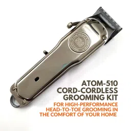 Alan Truman Atom 510 Home Grooming Kit image 1