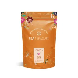 Tea Treasure 28 Days Detox With Garcinia Combogia And Oolong Tea image 1