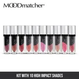 Fran Wilson Moodmatcher 10 Pcs Liquid Matte Collection-picture-13