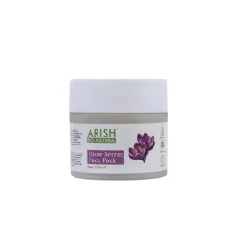 ARISH BIO-NATURAL Glow Secret Face Pack image 1