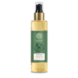 Forest Essentials Hydrating Facial Cleanser With Sandalwood & Orange Peel - Ayurvedic Face Wash-picture-16