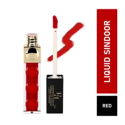 Half N Half Sparkling Liquid Sindoor Water Proof image 1