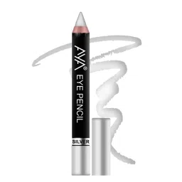 AYA Eye Pencil For Kajal/Eyeliner - Silver image 1