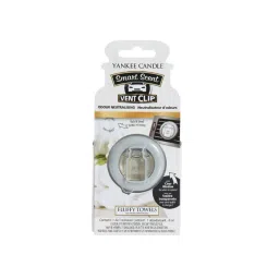 Yankee Candle Fluffy Towels Smart Scent Vent Clip Air Freshener image 1