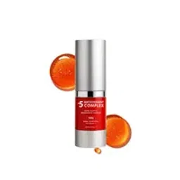 Conscious Chemist +5 Antioxidant Complex Rapid Glow & Brightening Face Serum-picture-22