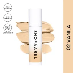 Shopaarel Miracle Skin Foundation image 1