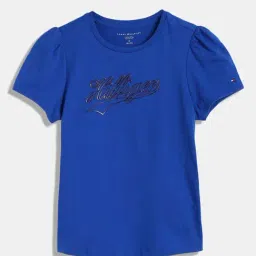 Tommy Hilfiger Royalty Logo Regular Fit T-Shirt-picture-40