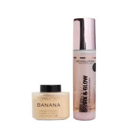 Makeup Revolution The Base Bestie Combo image 1