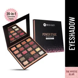 Swiss Beauty Power Stage Eyeshadow Palette image 1