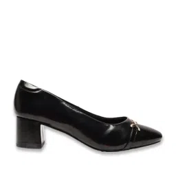 Van Heusen Women's Black Casual Pumps-picture-35