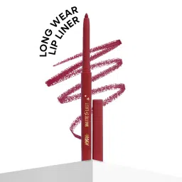 Nykaa Cosmetics Matte to Last Lip Liner - Maharani image 1