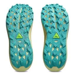 Asics Men's GEL-Trabuco 13 Piquant Orange & Sandstorm Running Shoes image 5