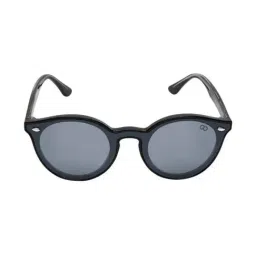 Gio Collection GM1020C01 Grey Round Sunglasses-picture-14
