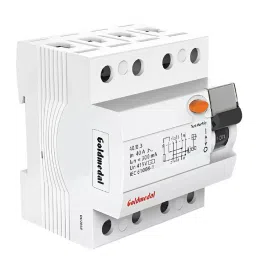 Goldmedal Residual Current Circuit Breaker Atlantic 63 A 4 Pole, 04418-image-36